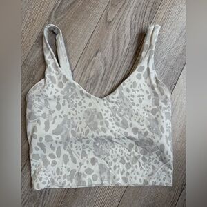 Lululemon align tank size 4